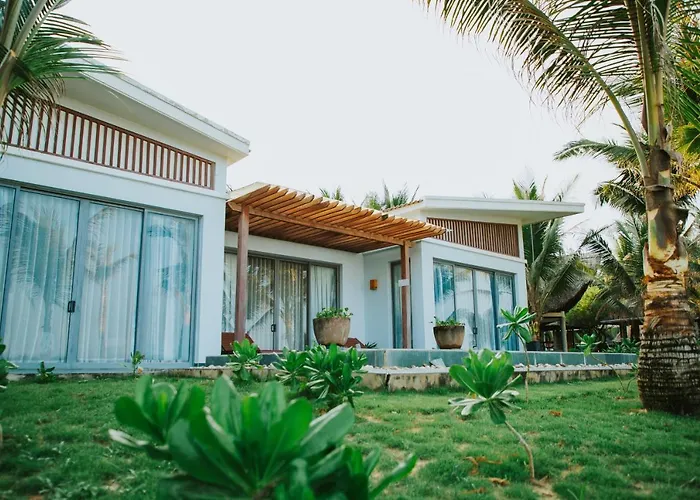 Sonata Resort&spa 4* Phan Thiet