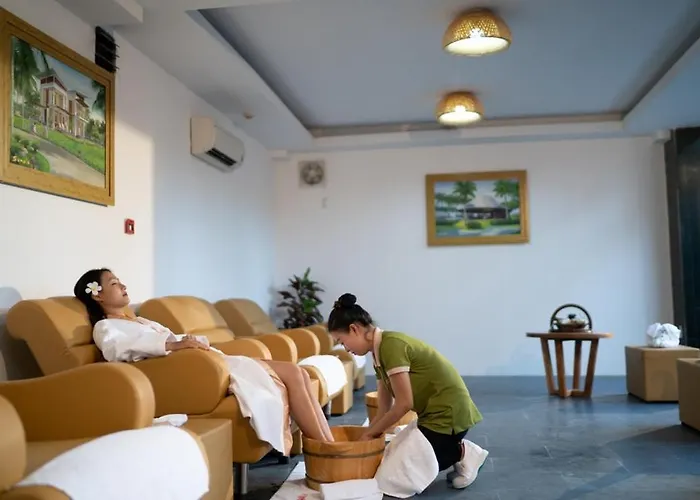 Sonata Resort&spa 4* Phan Thiet