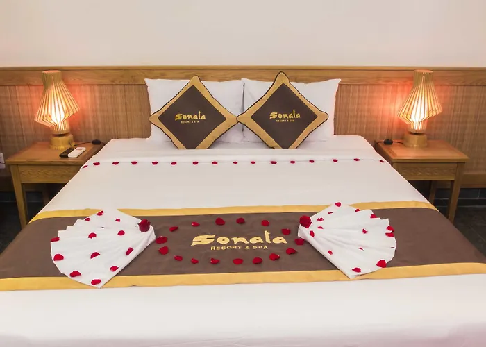 Курортный комплекс Sonata & 4*